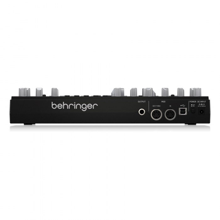 Behringer TD-3-BK [4]