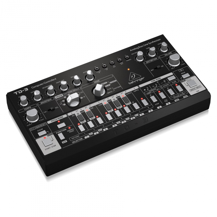 Behringer TD-3-BK [3]