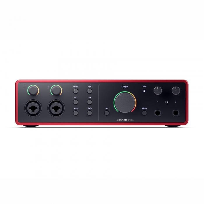 Focusrite Scarlett 16i16 4th Gen [2]