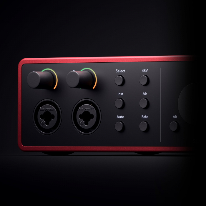 Focusrite Scarlett 16i16 4th Gen [3]