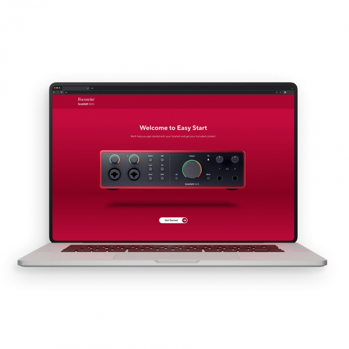 Focusrite Scarlett 16i16 4th Gen [5]