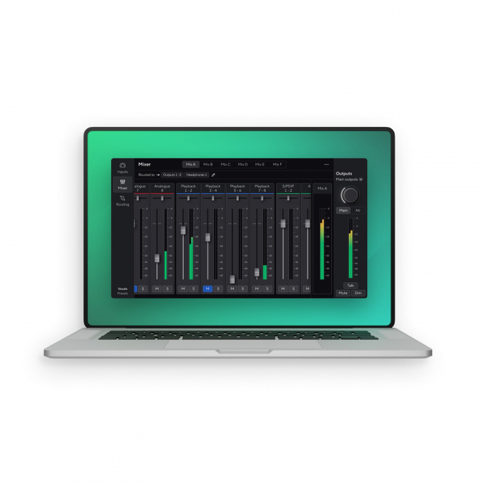 Focusrite Scarlett 16i16 4th Gen [6]