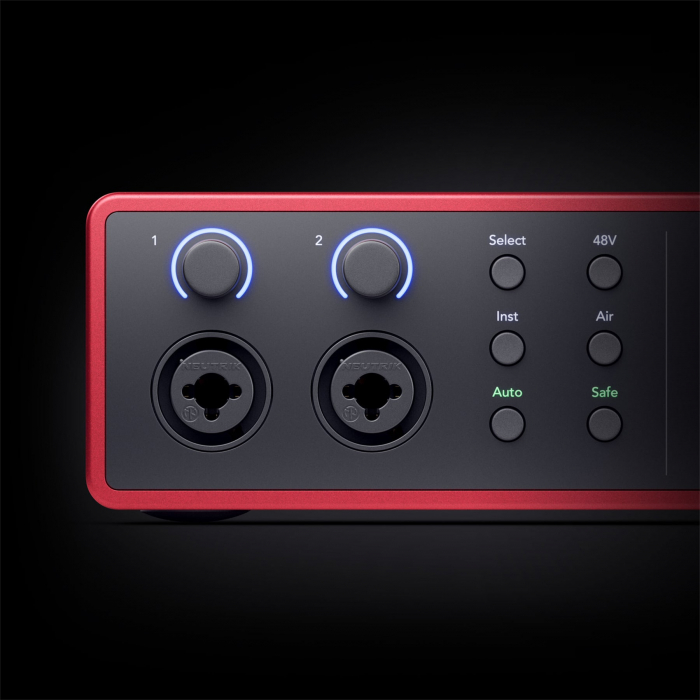 Focusrite Scarlett 16i16 4th Gen [4]