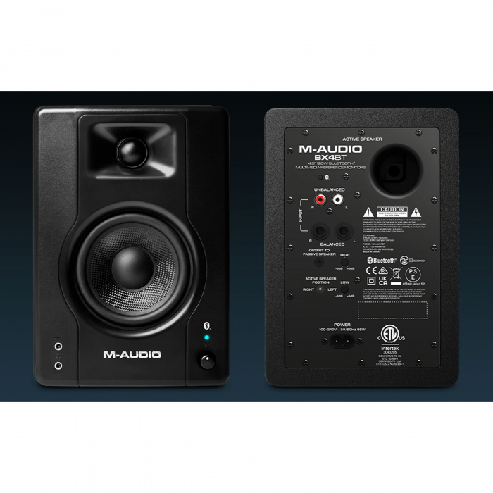 M-Audio BX4 BT (pereche) [3]
