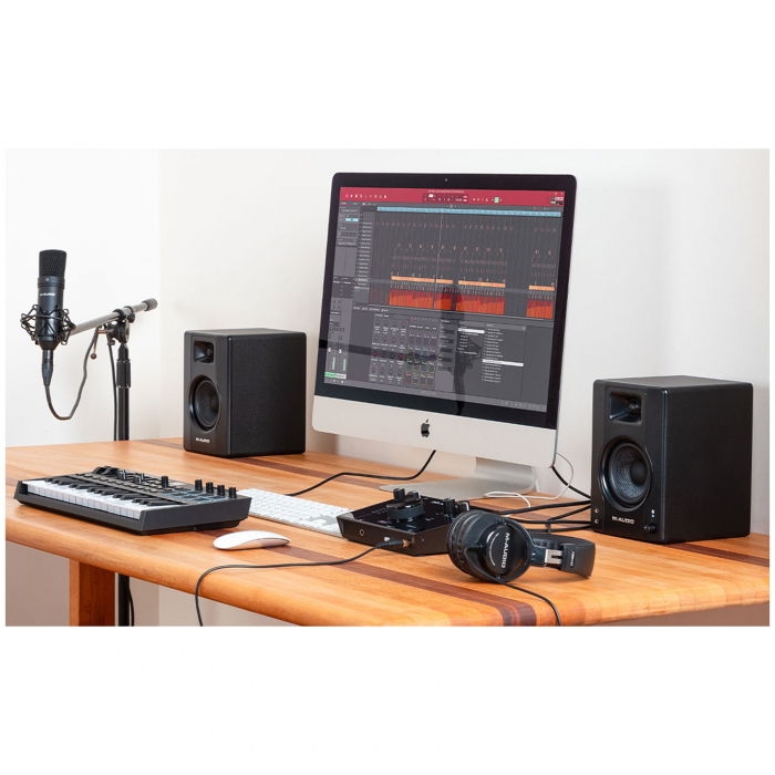 M-Audio BX4 BT (pereche) [2]