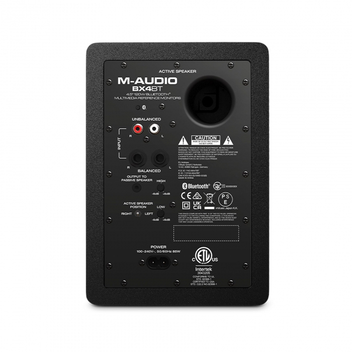 M-Audio BX4 BT (pereche) [7]