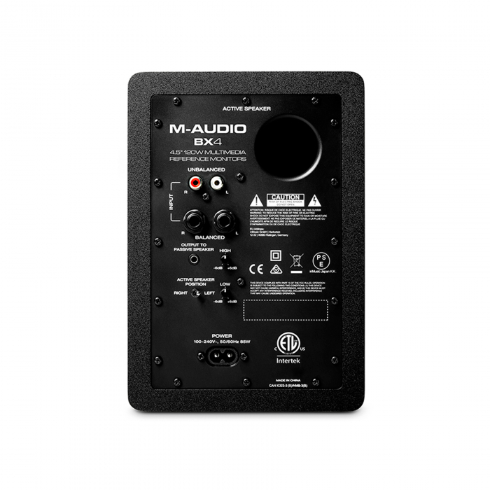 M-Audio BX4 (pereche) [3]