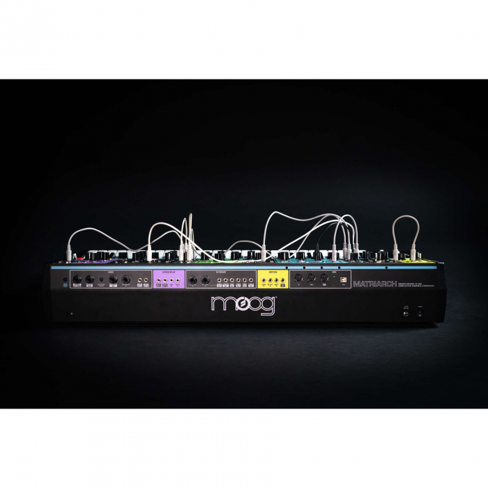 Moog Matriarch [4]
