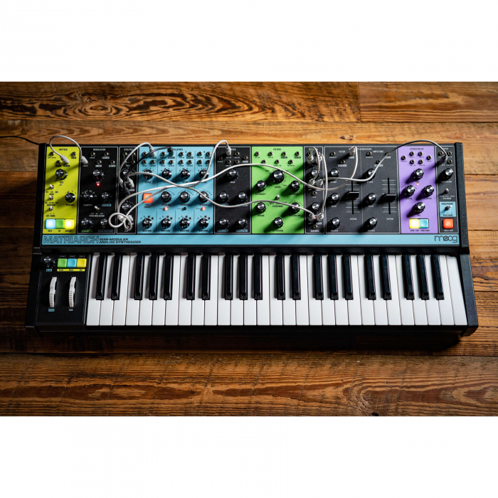 Moog Matriarch [2]