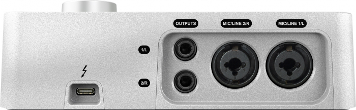 Universal Audio Apollo Solo Thunderbolt Heritage Edition [2]