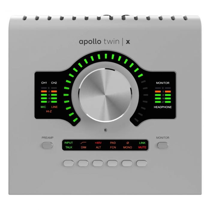 Universal Audio Apollo Twin X DUO Gen 2 Essentials+ Edition [1]