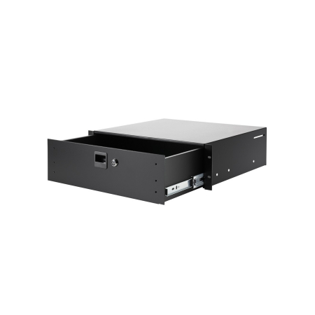 Rack-uri pentru Studio - Adam Hall 87403 A Aluminium Sertar Rack 19Inch