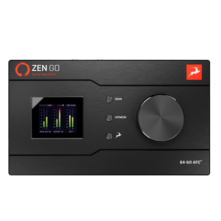 EOL - Antelope Zen Go Synergy Core Thunderbolt