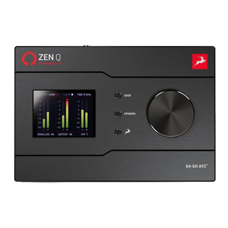 EOL - Antelope Zen Q Synergy Core USB