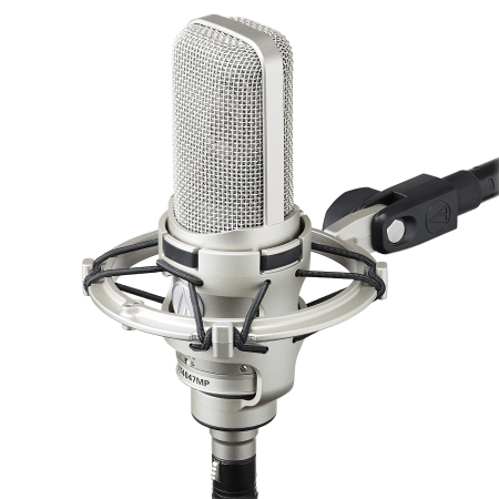 Microfoane - Audio Technica AT4047 MP