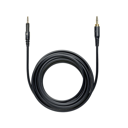 Accesorii Casti - Audio Technica - Cablu drept pentru ATH-M50X 3M (Black)