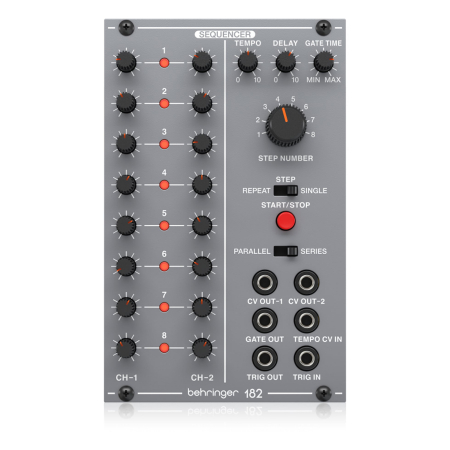 Module - Behringer 182 Sequencer