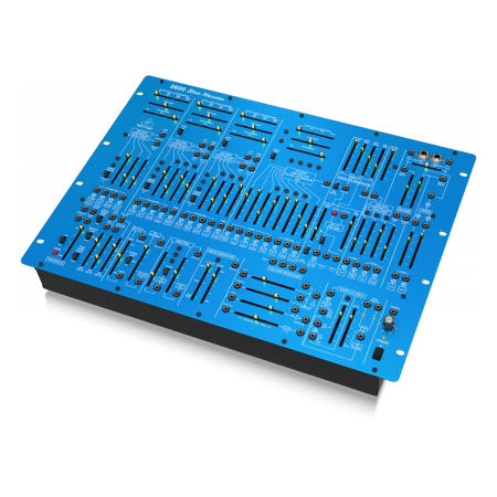 Module - Behringer 2600 Blue Marvin