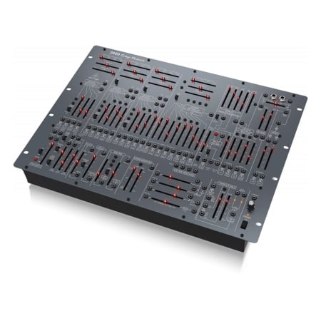 Module - Behringer 2600 Gray Meanie
