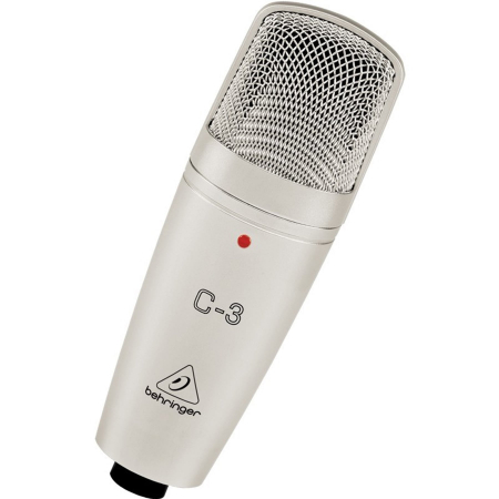 Microfoane - Behringer C-3