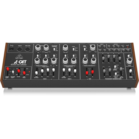 Module - Behringer CAT