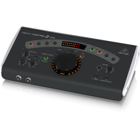 Controlere si Telecomenzi de Studio - Behringer Control2USB