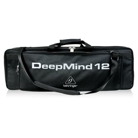 Genti si Huse - Behringer DeepMind 12-TB