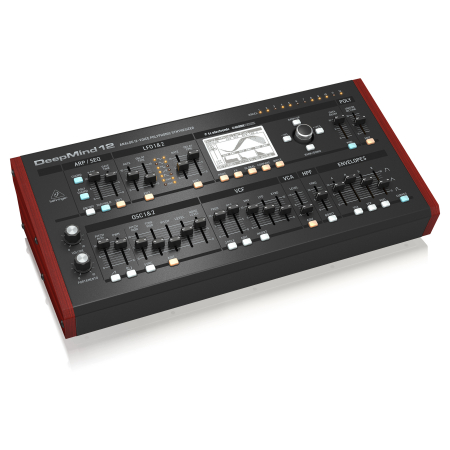 Module - Behringer DeepMind 12D