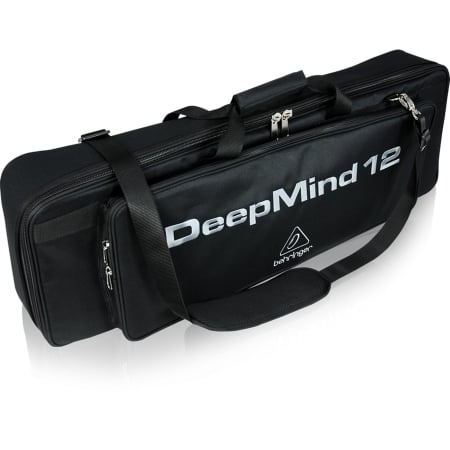 Genti si Huse - Behringer DeepMind 12D-TB