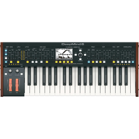 Instrumente - Behringer DeepMind 6