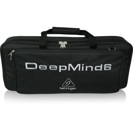 Genti si Huse - Behringer DeepMind 6-TB
