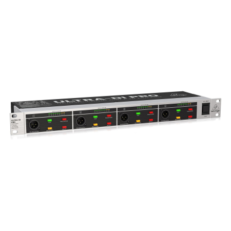 DI-uri - Behringer DI4000 V2