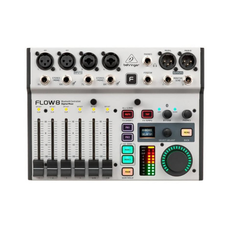 Mixere Digitale - Behringer Flow 8