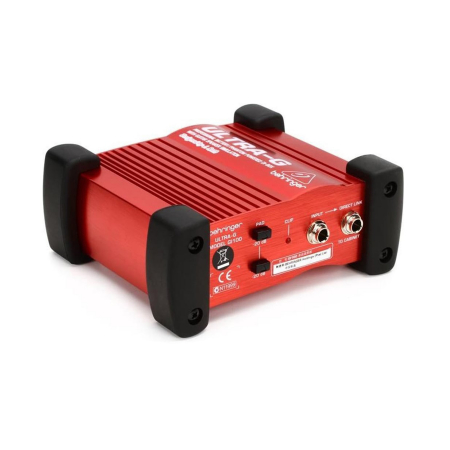 DI-uri - Behringer GI100 ULTRA-G