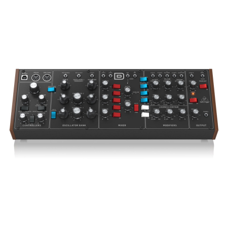 Module - Behringer Model D
