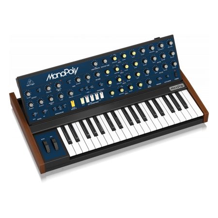 Instrumente - Behringer MonoPoly