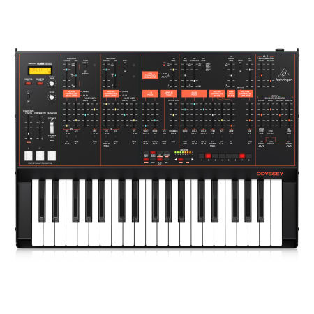 Instrumente - Behringer Odyssey