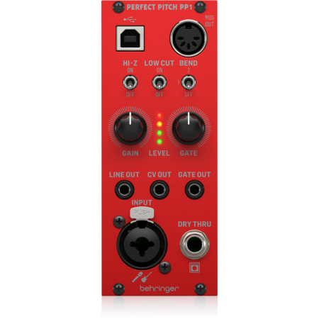 Module - Behringer Perfect Pitch PP1