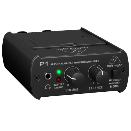 Casti - Behringer Powerplay P1