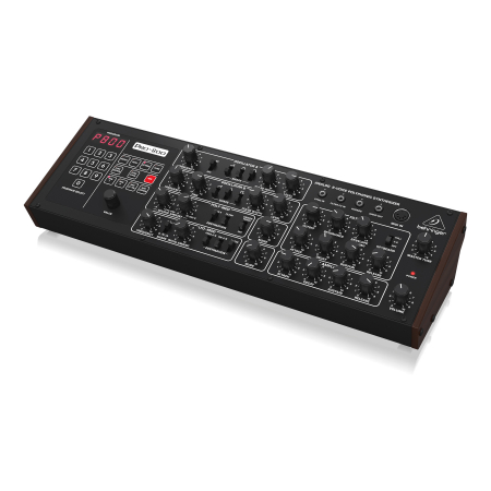 Instrumente - Behringer Pro-800