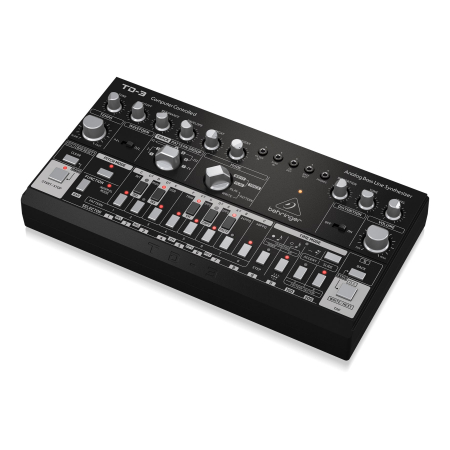 Behringer TD-3-BK [4]