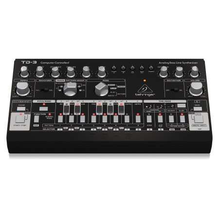 Behringer TD-3-BK [1]