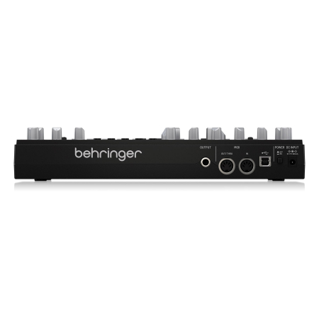 Behringer TD-3-BK [3]
