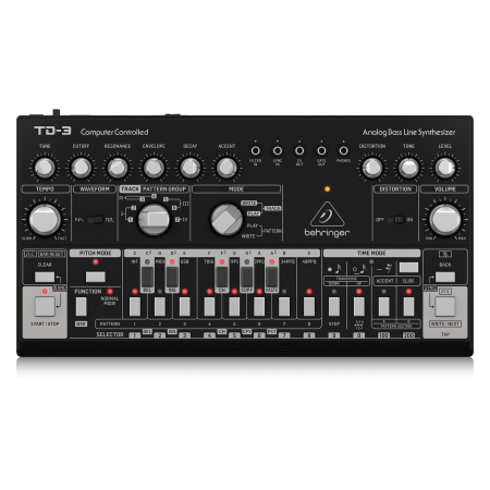 Module - Behringer TD-3-BK