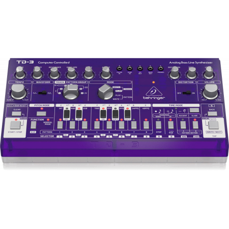 Module - Behringer TD-3-GP