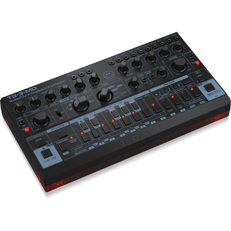 Sintetizatoare - Behringer TD-3-MO