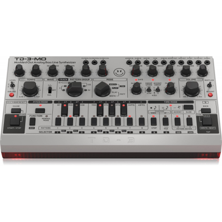 Instrumente - Behringer TD-3-MO-SR