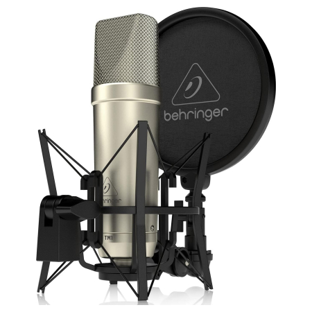 Microfoane - Behringer TM1 Complete Vocal Recording