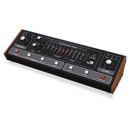 Module - Behringer Toro