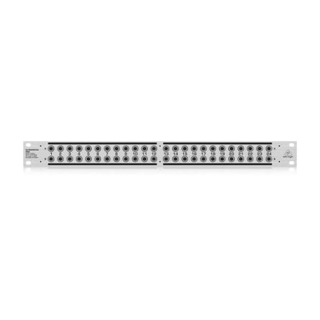 PatchBay - Behringer Ultrapatch Pro PX3000